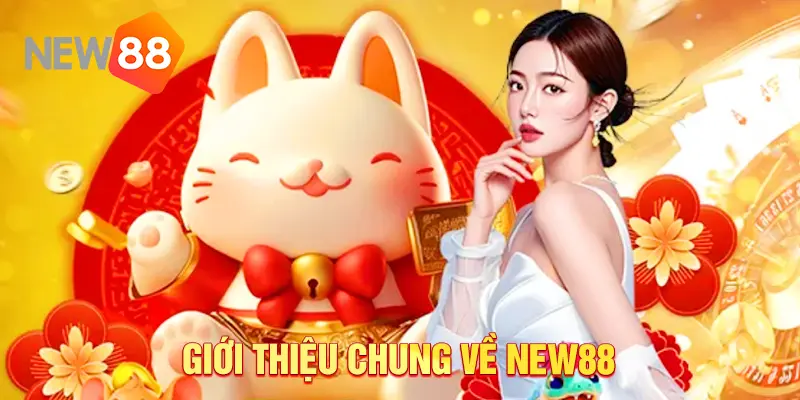 Đôi nét tổng quan về nhà cái NEW88